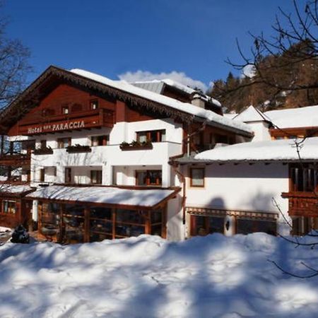Hotel Monte Paraccia Сан Вигилио ди Маребе Екстериор снимка
