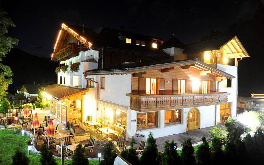 Hotel Monte Paraccia Сан Вигилио ди Маребе Екстериор снимка