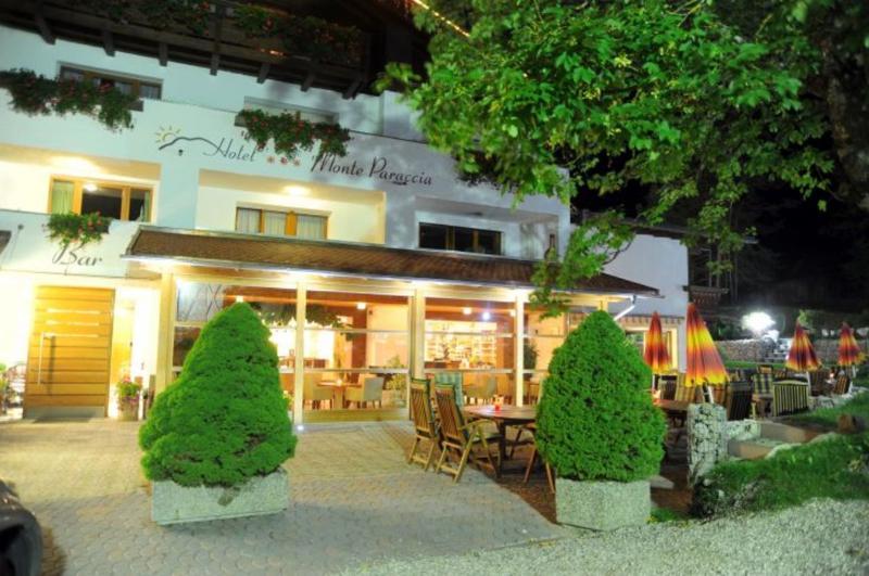 Hotel Monte Paraccia Сан Вигилио ди Маребе Екстериор снимка