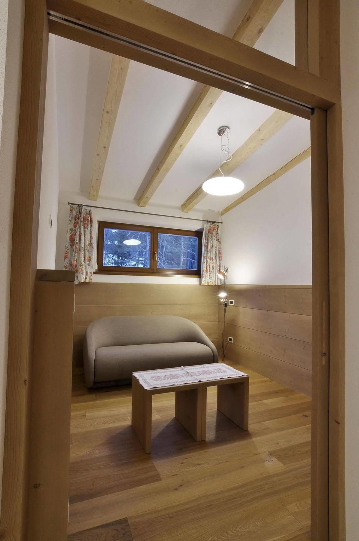 Hotel Monte Paraccia Сан Вигилио ди Маребе Екстериор снимка